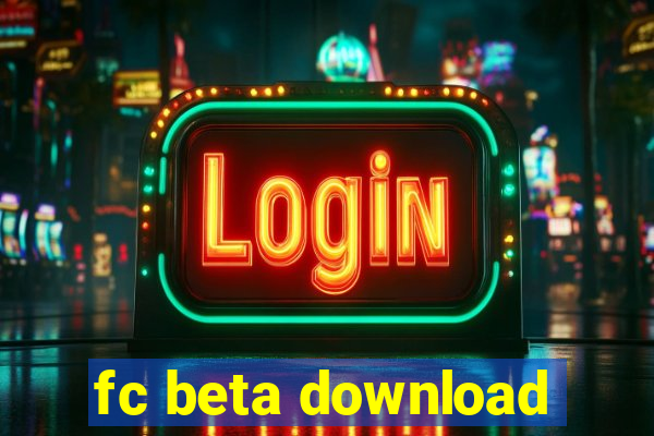 fc beta download