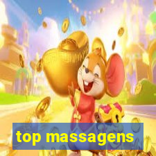 top massagens