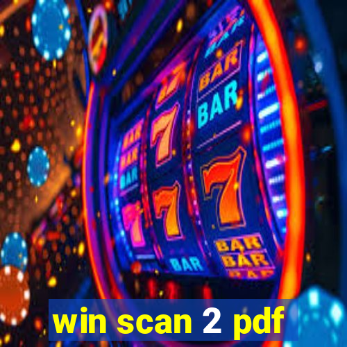 win scan 2 pdf