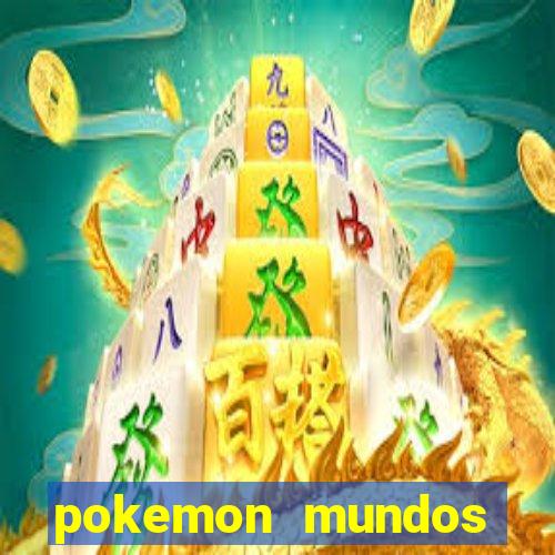 pokemon mundos elementais apk