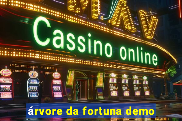 árvore da fortuna demo