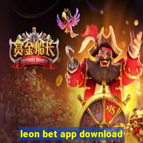 leon bet app download