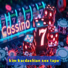 kim kardashian sex tape