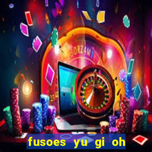 fusoes yu gi oh forbidden memories