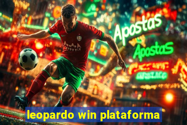 leopardo win plataforma