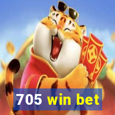 705 win bet