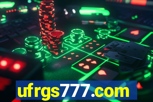 ufrgs777.com