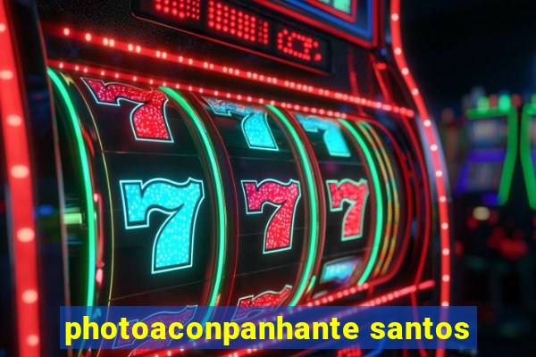 photoaconpanhante santos