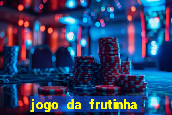 jogo da frutinha paga mesmo