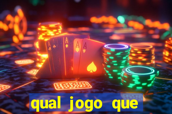 qual jogo que ganha dinheiro de verdade sem deposito