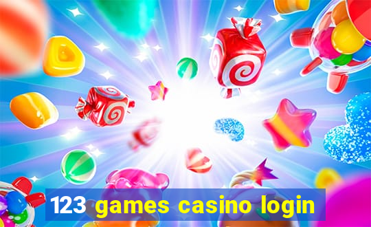 123 games casino login