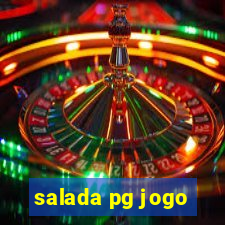 salada pg jogo