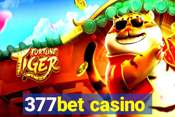 377bet casino