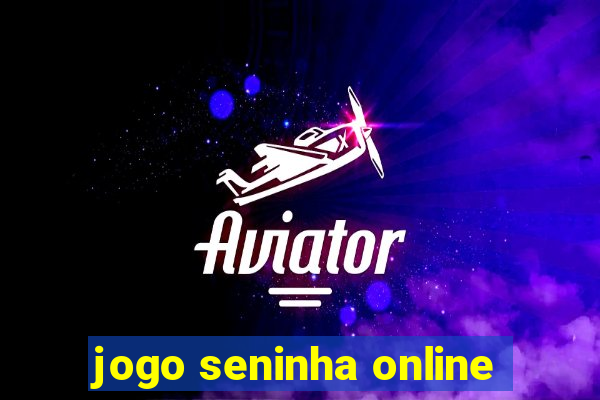 jogo seninha online