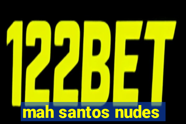 mah santos nudes