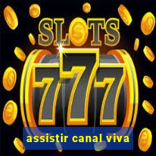 assistir canal viva