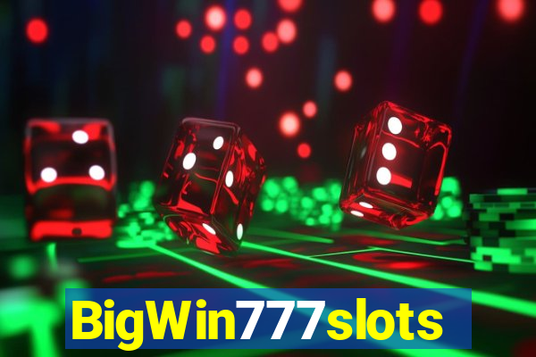 BigWin777slots