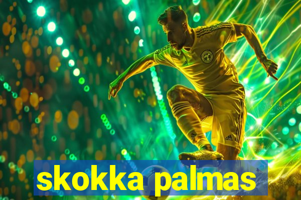 skokka palmas