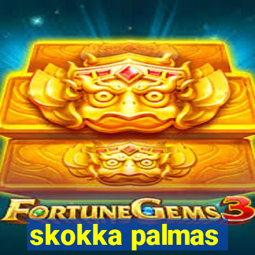 skokka palmas