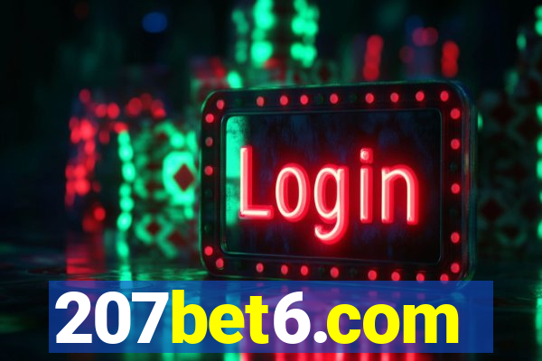 207bet6.com