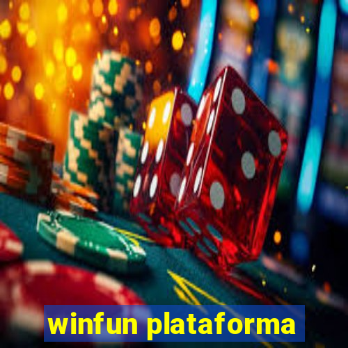 winfun plataforma