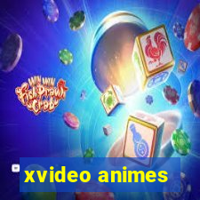 xvideo animes