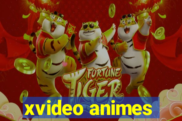 xvideo animes