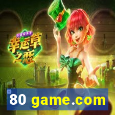 80 game.com