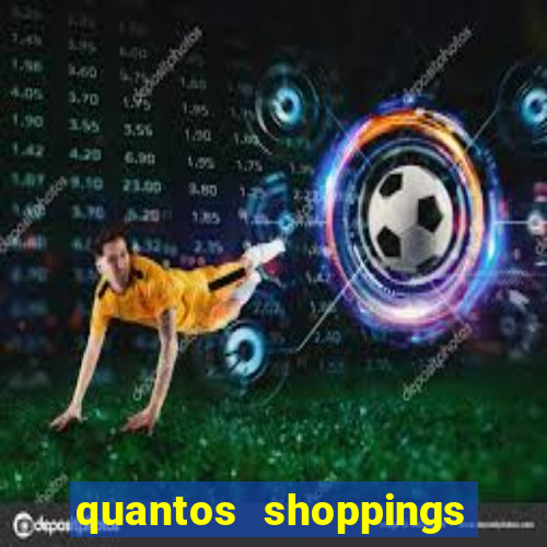 quantos shoppings tem em porto alegre