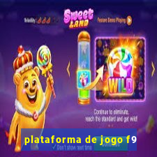 plataforma de jogo f9