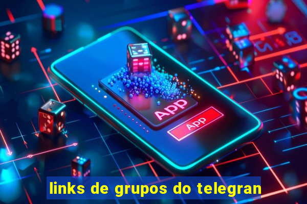 links de grupos do telegran