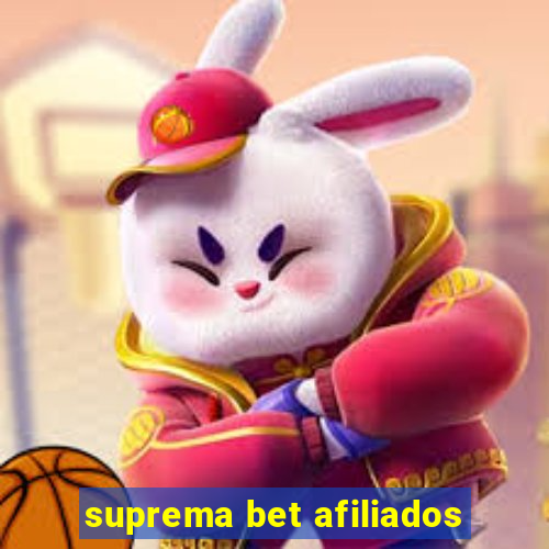 suprema bet afiliados