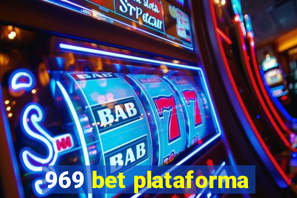 969 bet plataforma