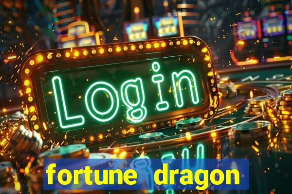 fortune dragon tiger luck demo