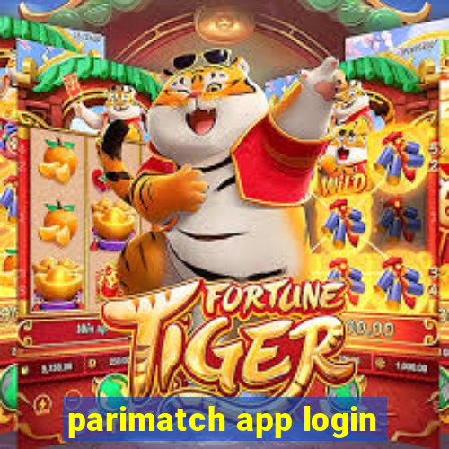 parimatch app login