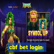 cbf bet login