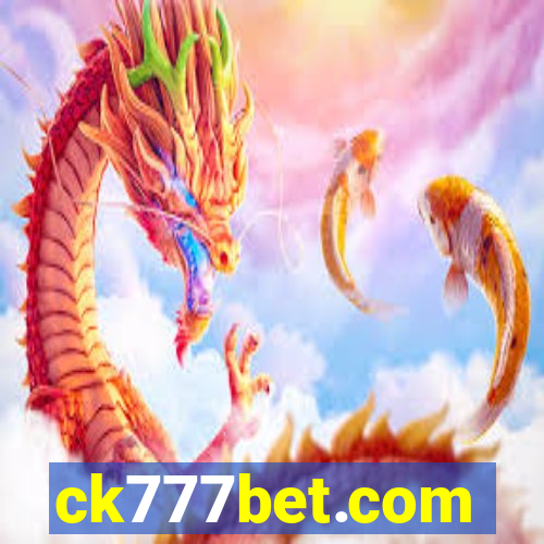 ck777bet.com