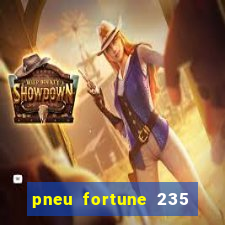 pneu fortune 235 55 r18