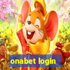 onabet login