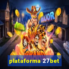 plataforma 27bet