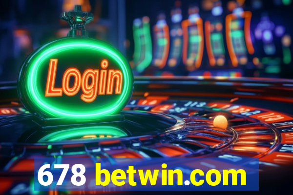 678 betwin.com