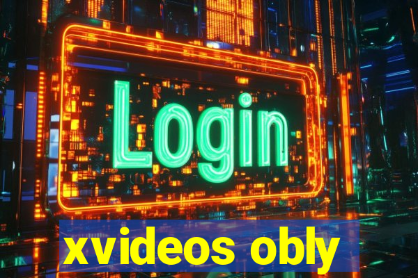 xvideos obly