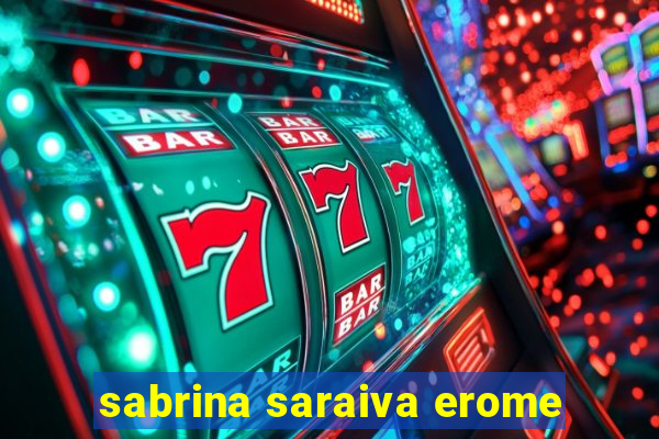 sabrina saraiva erome