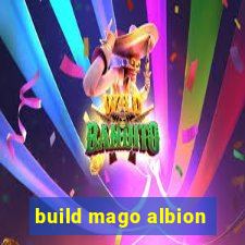 build mago albion