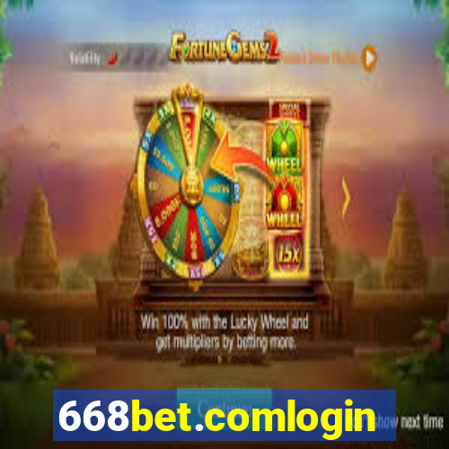 668bet.comlogin