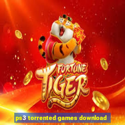 ps3 torrented games download