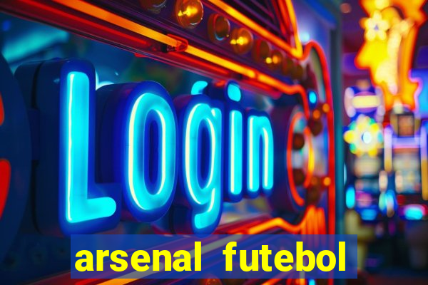 arsenal futebol play hd