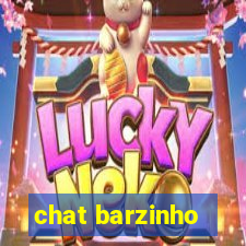 chat barzinho