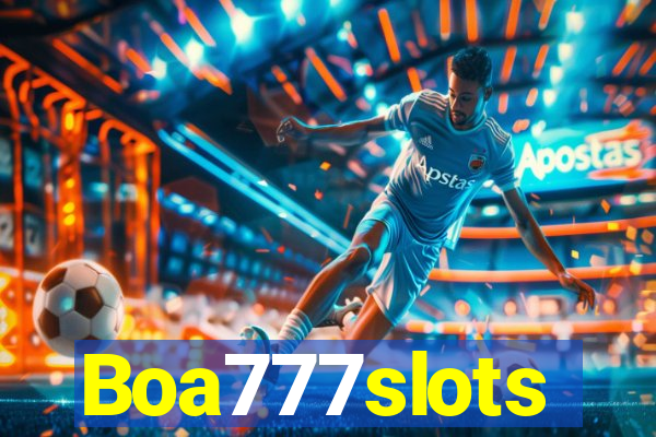 Boa777slots