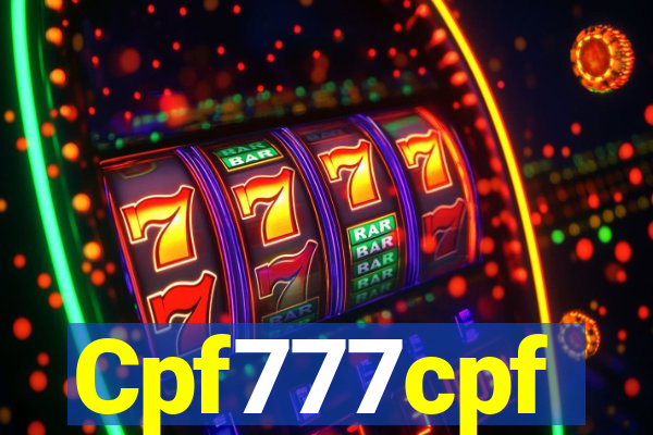 Cpf777cpf